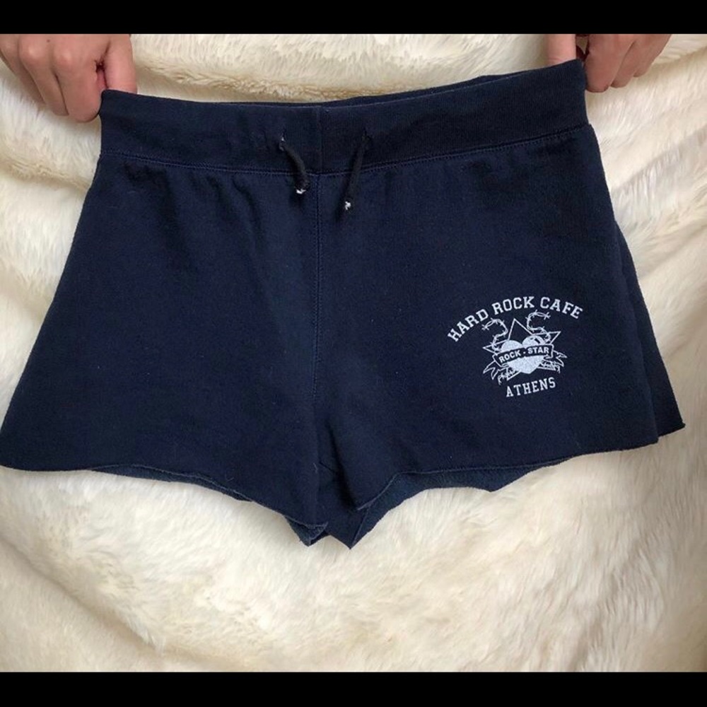 Hard rock shorts